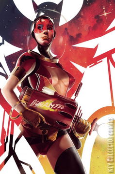 Variant Cover for Vampiverse #4