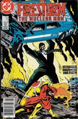 Variant Cover for Firestorm the Nuclear Man #71