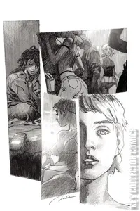 Guillem March's Laura & Other Stories #1