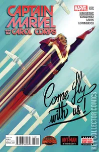 Captain Marvel & the Carol Corps #2