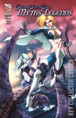 Cover for Grimm Fairy Tales: Myths & Legends #10