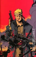 Variant Cover for Firefly #18