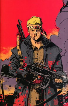 Variant Cover for Firefly #18