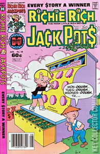 Richie Rich Jackpots #58