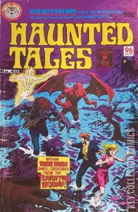 Haunted Tales #40