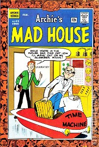 Archie's Madhouse #45