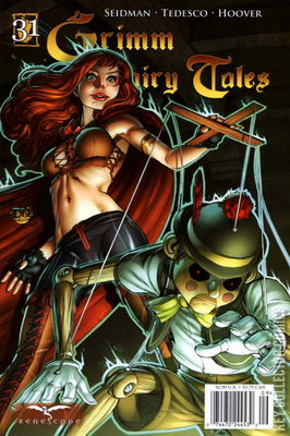 Grimm Fairy Tales