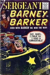 Sergeant Barney Barker #3