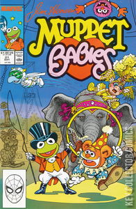 Jim Henson's Muppet Babies #21