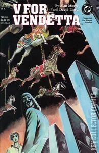 V for Vendetta #8