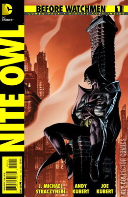 Before Watchmen: Nite Owl