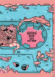 BOOM! Box Mix Tape #1