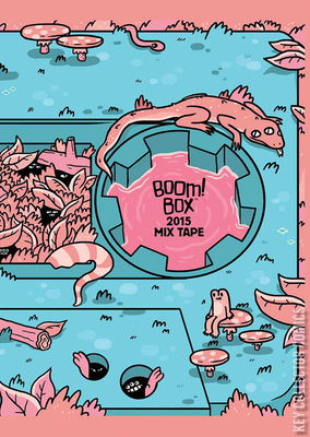 BOOM! Box Mix Tape