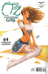 Oz Patchwork Girl Annual #1