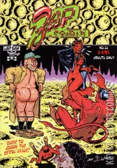 Variant Cover for Zap Comix #11