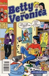 Betty and Veronica #141