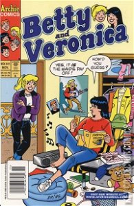 Betty and Veronica #141
