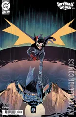Cover for Batman and Robin #24