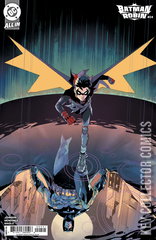 Variant Cover for Batman and Robin #24