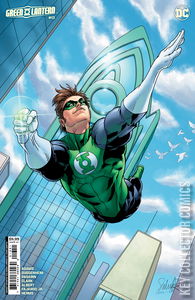 Green Lantern #13 