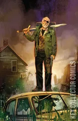 Variant Cover for Buffy the Last Vampire Slayer #1