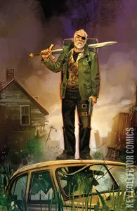 Buffy the Last Vampire Slayer #1