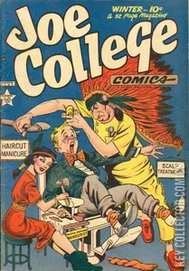 Joe College #2