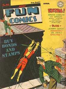More Fun Comics #90