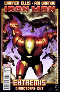 Iron Man: Extremis Director's Cut #6