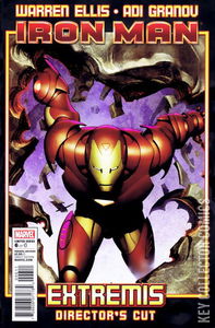 Iron Man: Extremis Director's Cut #6