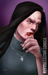 Variant Cover for Buffy the Vampire Slayer #3