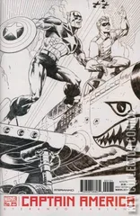 Variant Cover for Captain America: Sam Wilson #25