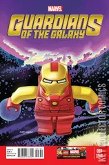 Cover for Guardians of the Galaxy #7