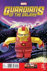 Guardians of the Galaxy #7