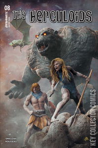 Herculoids #8