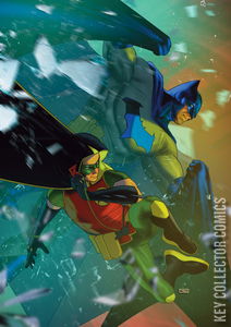 Batman and Robin #28