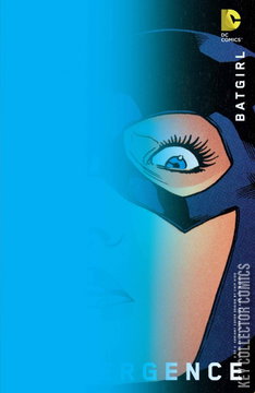 Variant Cover for Convergence: Batgirl #2