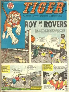Tiger #20 April 1963 443