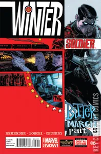 Winter Soldier: Bitter March #5