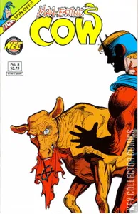 Man-Eating Cow #8