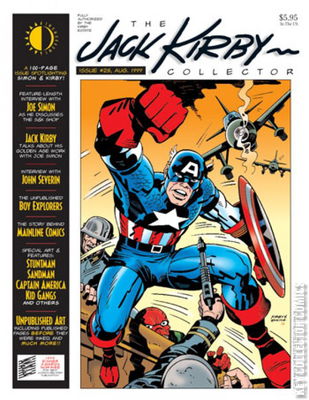 Jack Kirby Collector, The