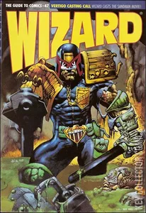 Wizard: Official Comic Book Pocket Price Guide #47
