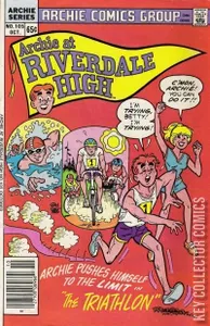 Archie at Riverdale High #105