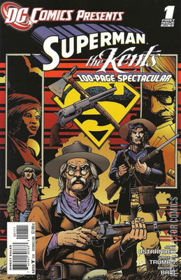 DC Comics Presents: Superman - The Kents