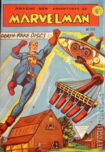 Marvelman #337