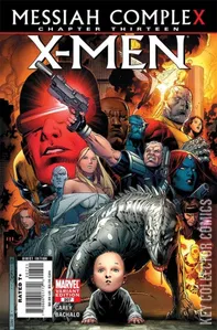 X-Men #207