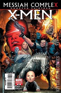 X-Men #207