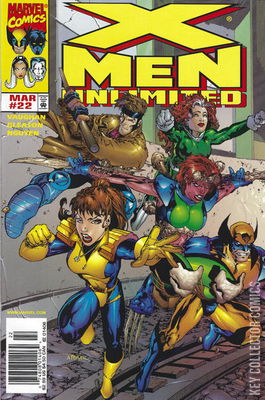 X-Men Unlimited