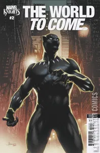 Marvel Knights: The World to Come #2