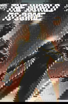 Marvel Knights: The World to Come